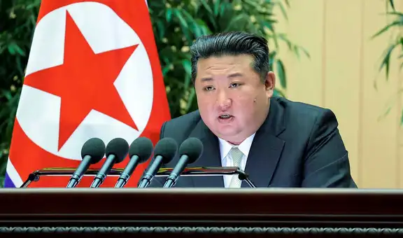 Corea del Norte lanzó cohetes antes de visita del jefe del Pentágono a la frontera con Corea del Sur