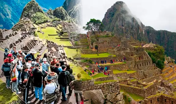 Unesco alerta sobrecarga turística en Machu Picchu y pide al Perú limitar el ingreso diario