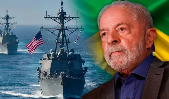 Lula rechaza eventual ataque terrestre de Estados Unidos a Venezuela: "No quiero que lleguemos a una invasión"