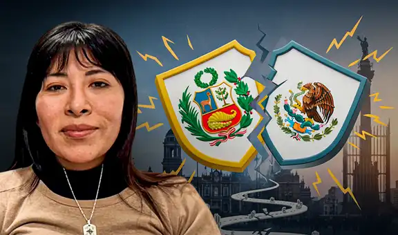 Ruptura entre Perú y México por asilo de Betssy Chávez genera impacto en los negocios