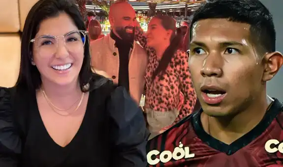 Ana Siucho impacta al dedicar tierno mensaje a Elías Brito por su cumpleaños tras ampay de Edison Flores: “Te quiero”