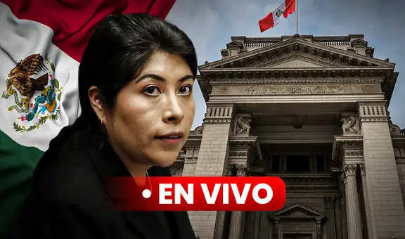 Betssy Chávez en la embajada de México EN VIVO: congresistas del Perú se pronuncian tras asilo a exministra de Pedro Castillo