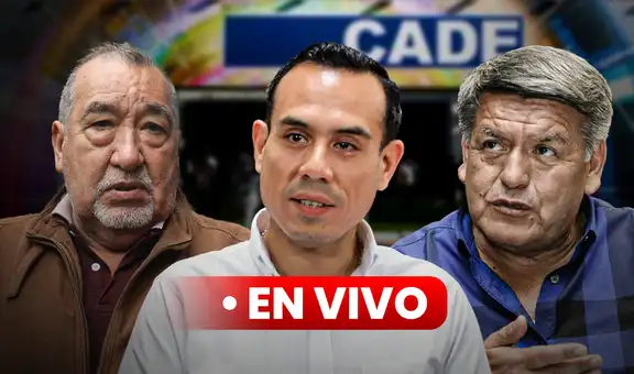 CADE Ejecutivos 2025 EN VIVO: inicia foro empresarial con presencia del presidente José Jerí