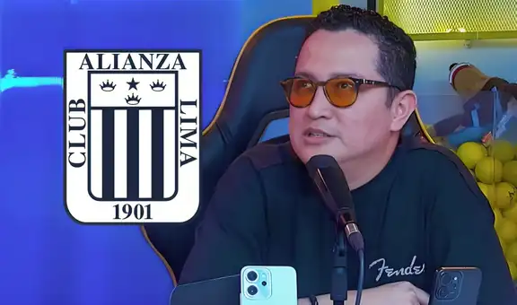 Carlos Orozco reveló que un exfutbolista de Alianza Lima lo 'choteó' cuando le pidió una foto: "Yo no lo perdono"