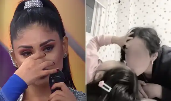 Hija mayor de Christian Domínguez agradece a Pamela Franco por permitirle reencontrarse con su hermana: "Agradecida"