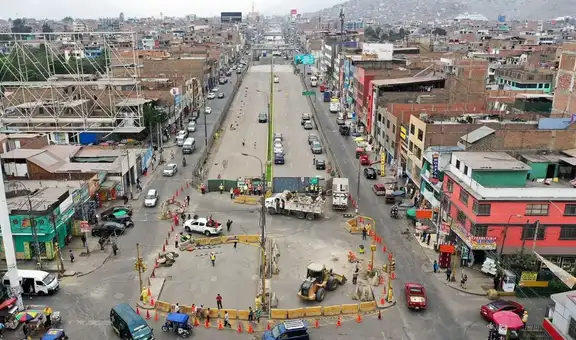 Municipalidad de Lima ampliará la avenida Nicolás Ayllón y cerrará la Carretera Central de manera temporal: plan de desvío