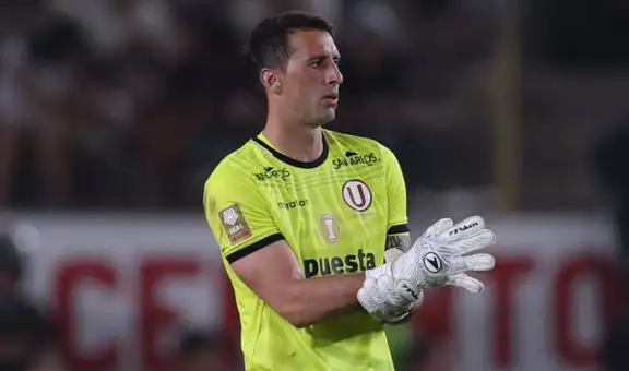 Sebastián Britos podría dejar Universitario: tiene propuestas de otros clubes de la Liga 1 y del extranjero