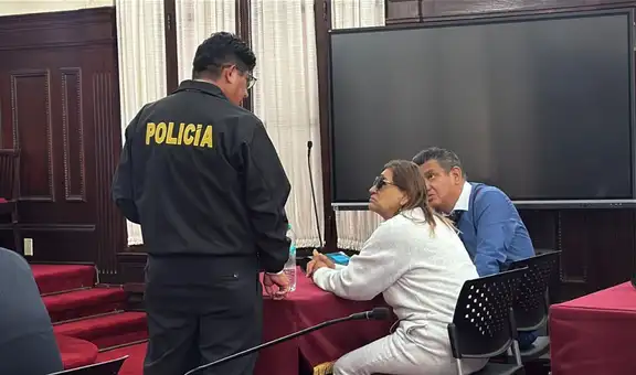 Fiscal suspendida Elizabeth Peralta, vinculada al caso Chibolín, se entrega a la justicia tras orden de captura