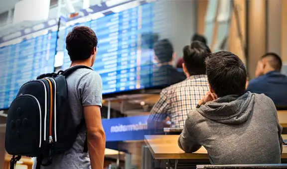 Perú es el país de Sudamérica con más jóvenes que eligen estudiar en el extranjero: Estados Unidos lidera como destino favorito