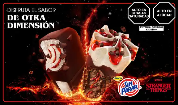 Desaparición de camión de helados en portales de Lince: El misterio que unió a Sin Parar de D’Onofrio con Stranger Things