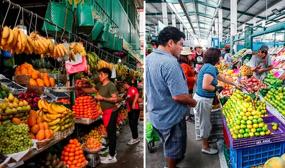 Suspenden paro de mercados en Lima y Callao de este 6 de noviembre tras llegar a un acuerdo con el Ministerio de Vivienda, Sedapal y Sunass