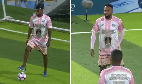 Carlos Ascues y Alexi Gómez fueron captados en 'pichanga' de streamer Neutro tras ser separados de Alianza Universidad