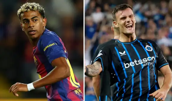 Mirar Brujas vs Barcelona vía ESPN en vivo por UEFA Champions League: minuto a minuto