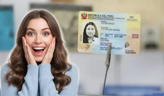 Peruanos pagan menos por el nuevo DNI electrónico en 2025, pero deben cumplir este único requisito, vía Reniec: ya no se emitirá el DNI azul