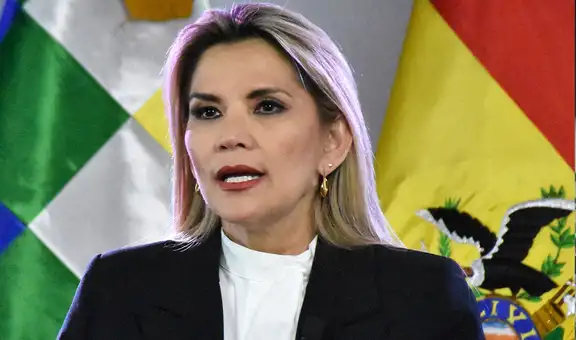 Justicia de Bolivia anula sentencia contra expresidenta Jeanine Añez por golpe de Estado y ordena su liberación