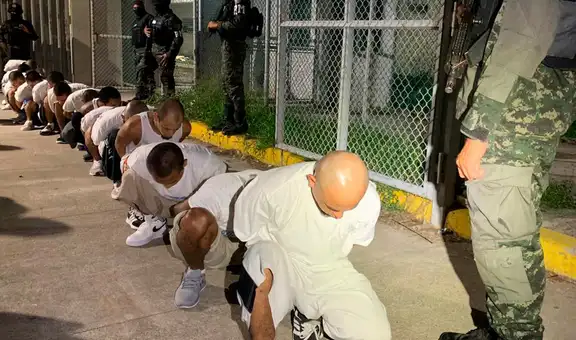 Guatemala anuncia apoyo del FBI para recapturar a pandilleros de 'Barrio' 18 fugados de prisión