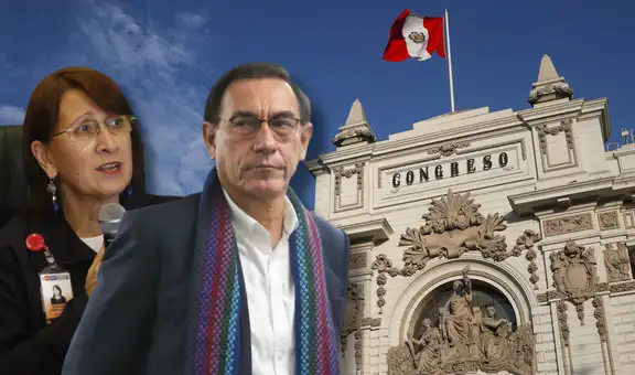 Subcomisión del Congreso aprueba informe final que acusa a Martín Vizcarra y Pilar Mazzetti por caso 'Vacunagate'