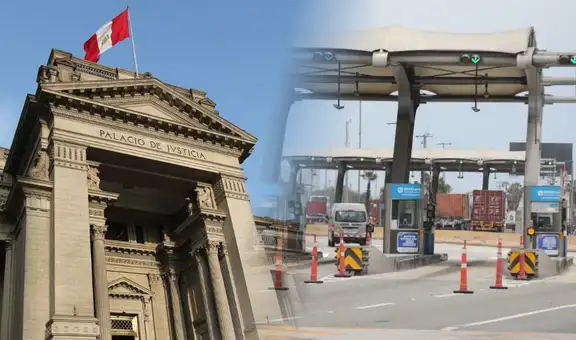 Poder Judicial rechaza apelación de Rutas de Lima y ordena suspender cobro de peajes en Villa y Punta Negra