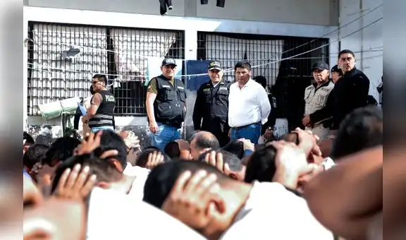 Cárceles: Se realizaron más de 350 requisas, pero solo se incautaron 79 celulares