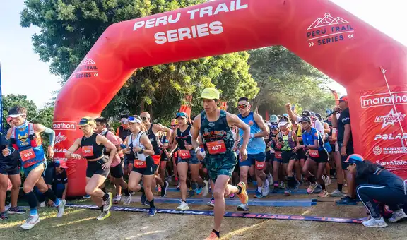 Perú Trail Series anuncia nueva temporada con récord de premios y gran final en Paracas