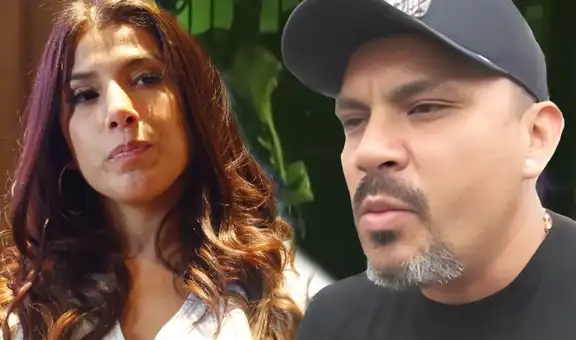 Yahaira Plasencia rechaza oficializar relación con Luis Fernando ‘El Diablo’ tras ampay: "No estoy pasando un buen momento"