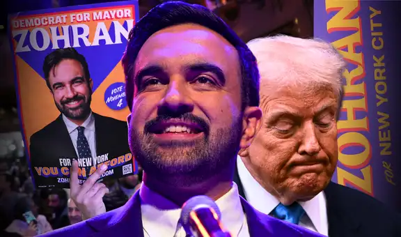 Zohran Mamdani, el primer alcalde musulmán que conquistó Nueva York y marcó la derrota más humillante de Trump en su propia ciudad