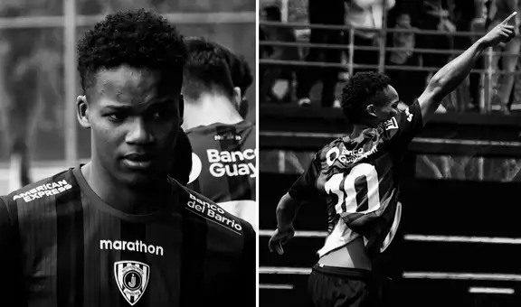 Juvenil de 16 años de Independiente del Valle falleció "víctima de la inseguridad" en Ecuador, lamentó su club