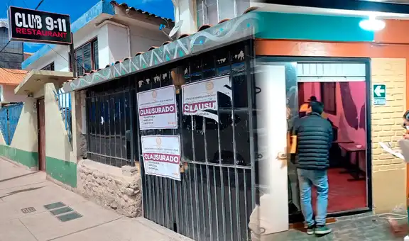 Municipalidad del Cusco evalúa acciones legales tras encierro de fiscalizadoras en operativo a local clandestino