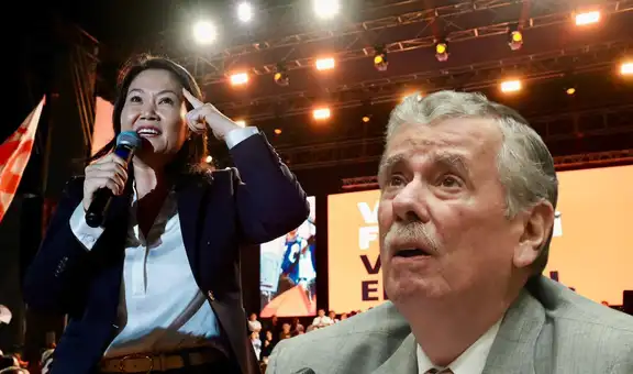 Fernando Rospigliosi habría infringido neutralidad electoral por uso de cámara del Congreso en mitin de Keiko Fujimori