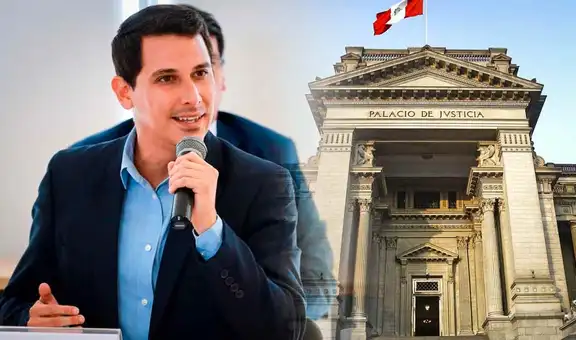 César Combina: Poder Judicial ordena ubicación y captura de excongresista por ausentarse en juicio