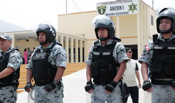 Intento de motín en penal Ancón I: reos quemaron objetos y exigieron visitas tras corte de electricidad del INPE