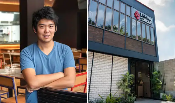 De Jesús María al podio internacional: la historia del peruano Edinho Hayashida, que cautivó al mercado norteamericano con su lomo saltado