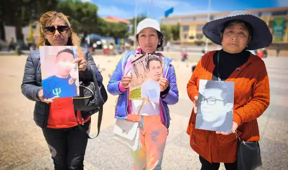 Universitario desaparece tras salir con amiga a discoteca en Juliaca: familia ofrece recompensa