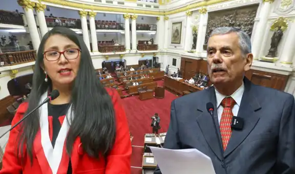 Congreso: Moción de censura contra Fernando Rospigliosi no alcanzaría firmas para su admisión