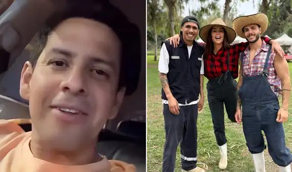 Exproductor de 'Good Time' confirma nueva etapa junto a Laura Spoya, Mario Irivarren y Gerardo Pe: "Es una sorpresa"