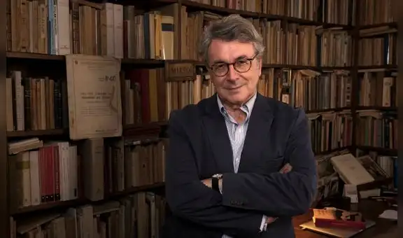 “Salón de pasos perdidos”: los diarios de Andrés Trapiello