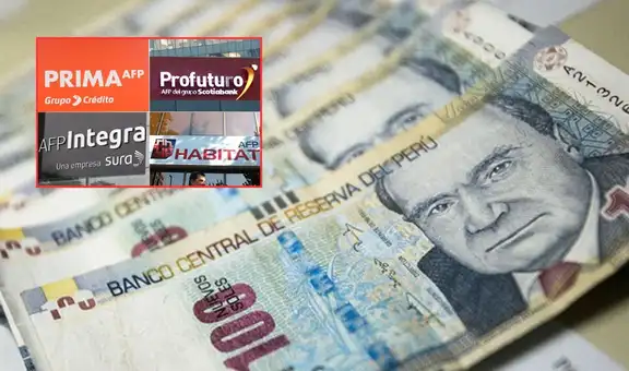 ¿Tu solicitud de AFP ya fue aprobada? Este es el tiempo que queda para recibir el monto solicitado, según cronograma AFP