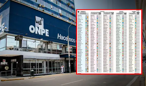 Elecciones Primarias 2025: Este viernes vence plazo para que partidos comuniquen candidaturas definitivas ante la ONPE