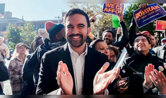 Zohran Mamdani, el primer alcalde musulmán que conquistó Nueva York y marcó la derrota más humillante de Trump en su propia ciudad