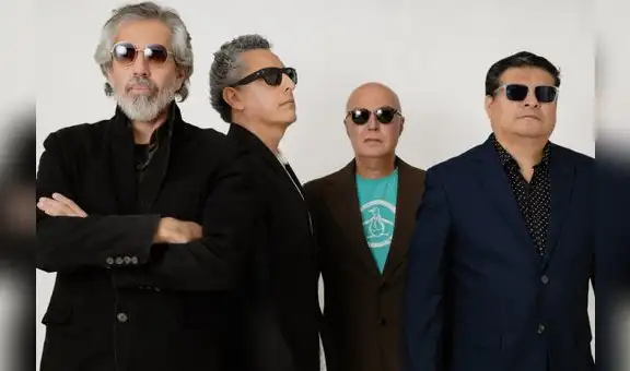 Cementerio Club despide el año con ¡Eureka! y todos sus éxitos