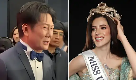 Mr. Nawat reconoce agresión verbal a Miss México, Fátima Bosch, en el Miss Universo 2025 y ofrece disculpas públicas