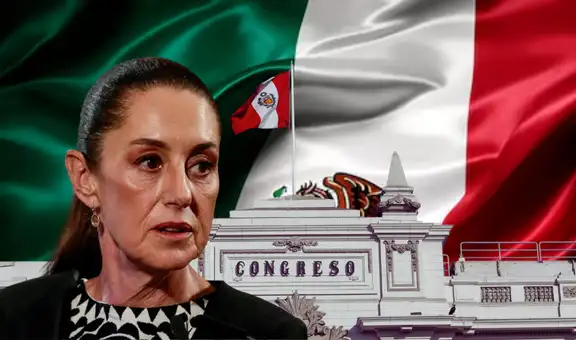 Claudia Sheinbaum es declarada persona non grata por el Congreso tras asilo de México a Betssy Chávez
