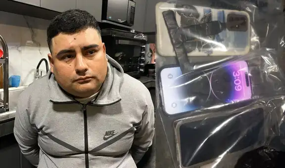 Capturan a ‘Loco Frank’, presunto extorsionador de ‘Los Faites del Este’ en Ate: acusado de cobrar más de S/100.000 a colectiveros