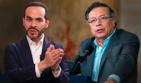 Precandidato presidencial de Colombia denuncia a Gustavo Petro por traición a la patria ante el Congreso