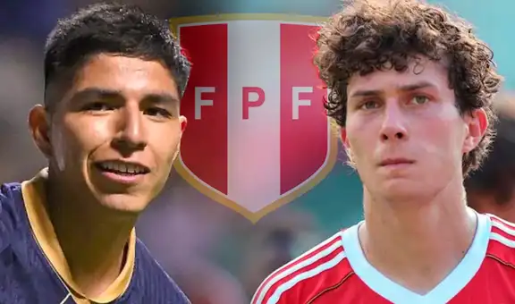 ¡Con Piero Quispe y Fabio Gruber! Las 6 sorpresas de Manuel Barreto en la selección peruana para jugar contra Rusia y Chile