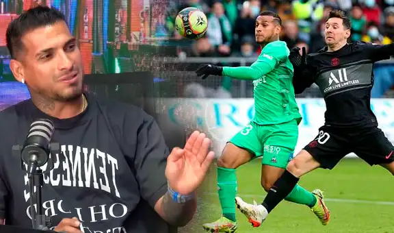 Miguel Trauco revela la impensada reacción de Lionel Messi tras encontrarlo en la liga de Francia y el gesto que tuvo: "¿Otra vez tú?"