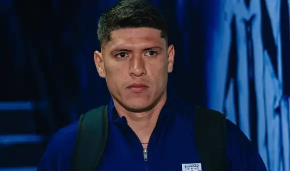Jesús Castillo y su enigmático mensaje tras volver al titularato en Alianza Lima: "Se les heló la sangre"
