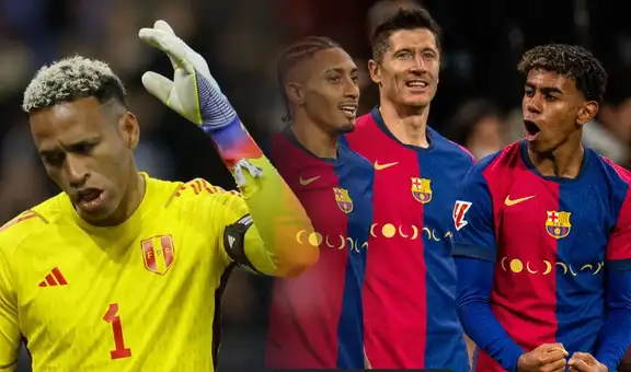 Barcelona descarta amistoso contra Perú en diciembre: club azulgrana habría preferido a Marruecos