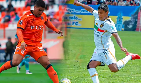 César Vallejo - CD Moquegua: días, horarios y canal de TV para ver el repechaje de Liga 2 2025