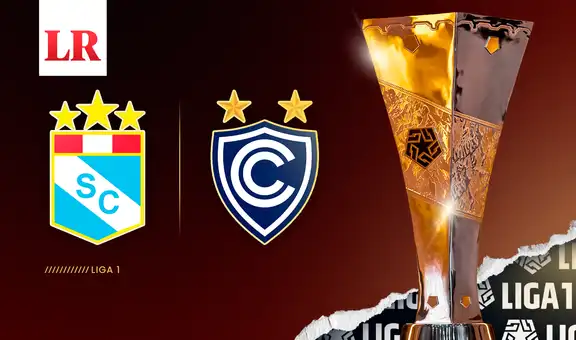 Sporting Cristal vs Cienciano por el Torneo Clausura 2025: hora y canales para ver el partido por la fecha 18